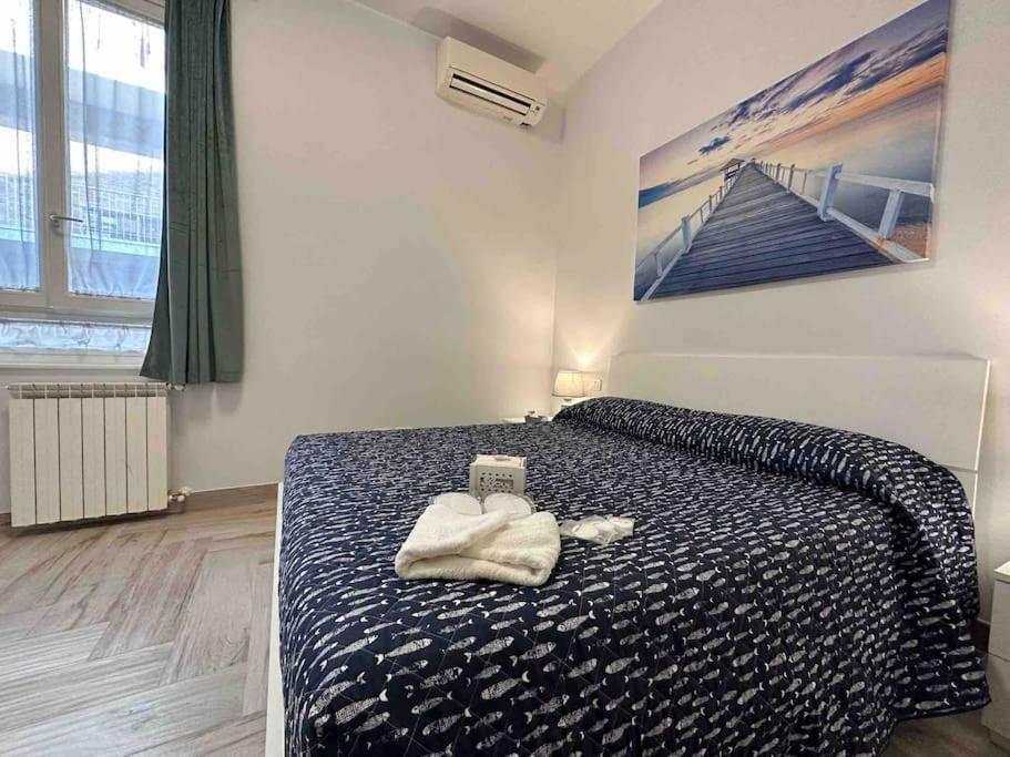 Family Flat Near Metro A Apartment โรม ภายนอก รูปภาพ
